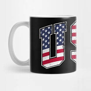 USA Mug